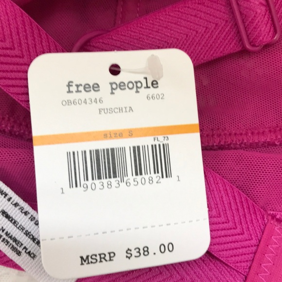 ♥️Free People Let Me Kiss You Bra - Picture 4 of 8